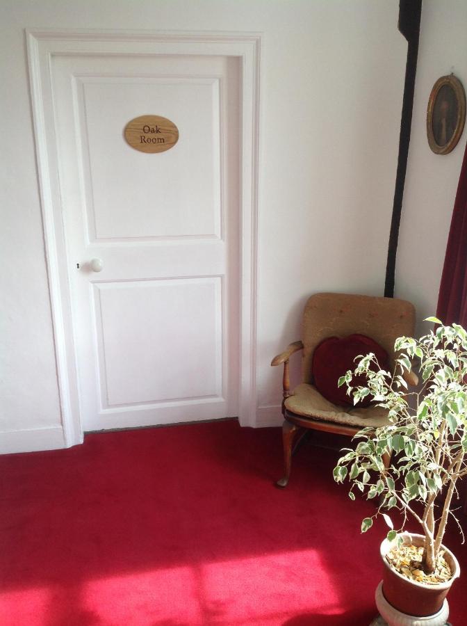 Baron'S Grange Bed & Breakfast Iden Екстериор снимка